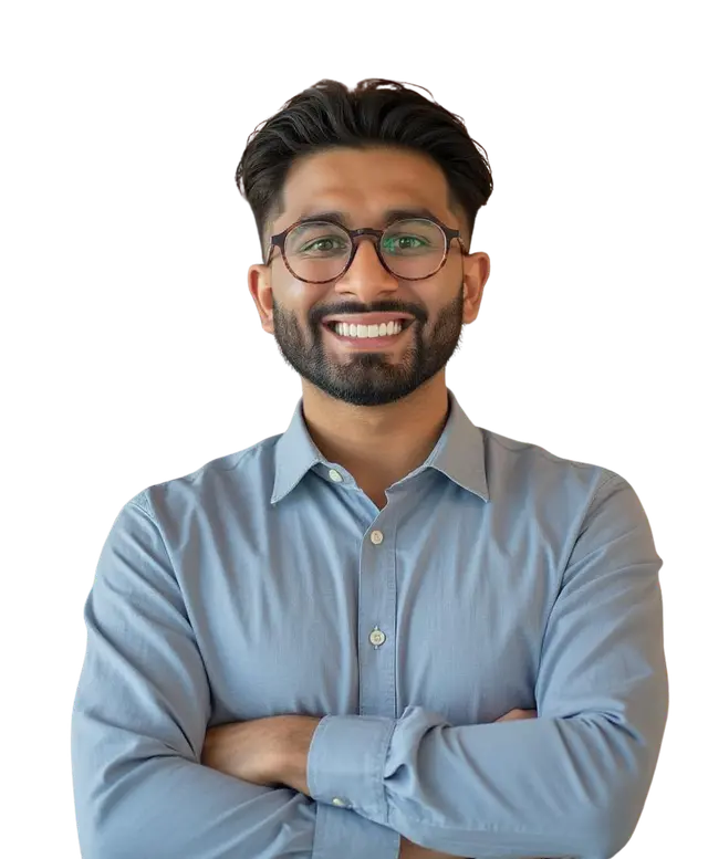Kuvaal Patel — Founder of Sayso
